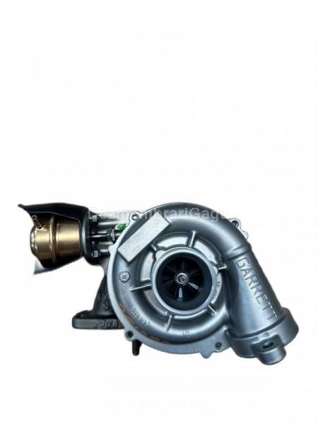 Vand turbina PEUGEOT 407, 1.6 Diesel, 80 KW
