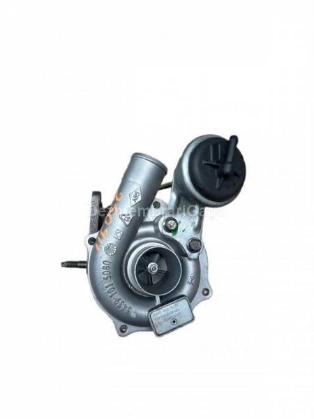 Vand turbina RENAULT MEGANE II (2002-), 1.5 Diesel, 78 KW
