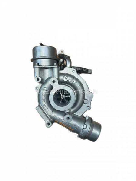 Vand turbina RENAULT MEGANE II (2002-), 1.5 Diesel, 78 KW din dezmembrari