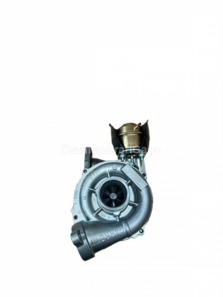 Vand turbina PEUGEOT 407, 1.6 Diesel, 80 KW din dezmembrari
