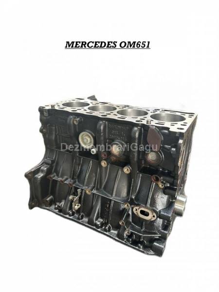De vanzare bloc motor ambielat MERCEDES SPRINTER 3,5T (2006-), 2.1 Diesel, 80 KW second hand
