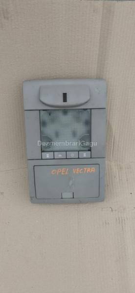 Plafoniera Opel Vectra C