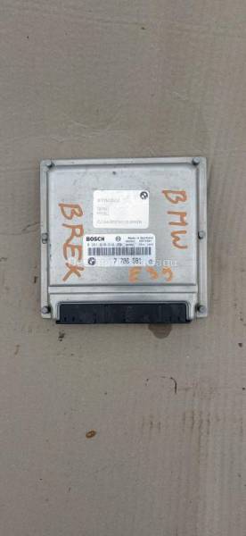 Vand calculator motor ecm ecu BMW 5 E39 (1995-2004), 3.0 Diesel