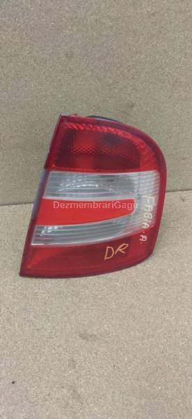 Vand stop dreapta SKODA FABIA I (1999-), 1.4 Benzina