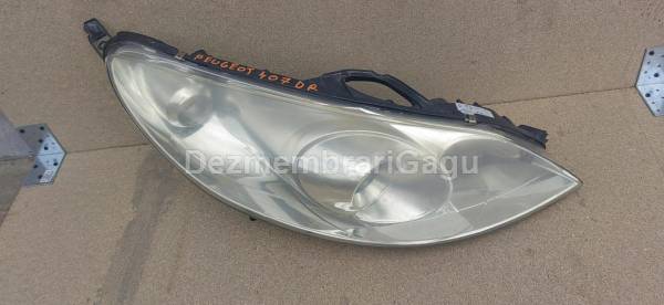 Vand far dreapta PEUGEOT 407, 2.0 Diesel