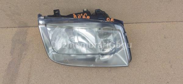 De vanzare far dreapta VOLKSWAGEN BORA (1998-2005), 1.6 Benzina