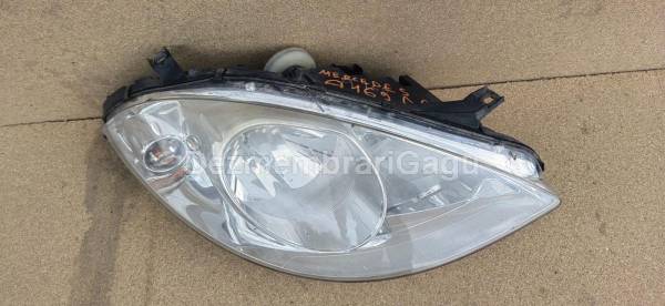 De vanzare far dreapta MERCEDES A-CLASS / W169 (2004-), 1.5 Benzina