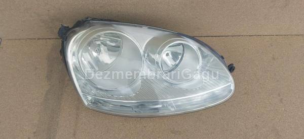 De vanzare far dreapta VOLKSWAGEN GOLF V (2003-), 1.4 Benzina