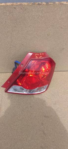 Vand stop dreapta  CHEVROLET AVEO, 1.5 Benzina