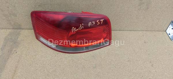 De vanzare stop stanga AUDI A3 II (2003-), 1.9 Diesel