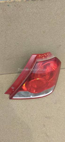 De vanzare stop dreapta CHEVROLET AVEO, 1.5 Benzina