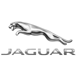 Ad Blue Jaguar E-type