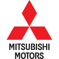 Far central Mitsubishi Colt Lancer